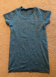 Lululemon Short Sleeve Swiftly Shirt