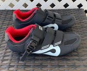 Peloton Cycling Shoes Size 40