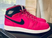 Air Jordan 1 Retro High GG 'Vivid Pink'