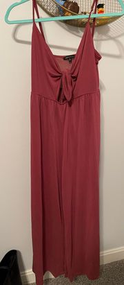 Muave Jumpsuit