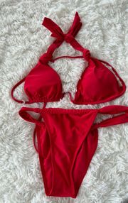 Swim Suit Set