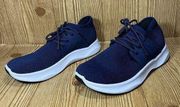 Vessi Everyday casual sneaker in marine blue
Women’s size 9