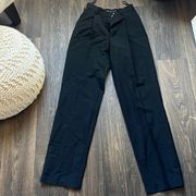 Zadig & Voltaire Black Pants