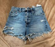 Jeans Shorts