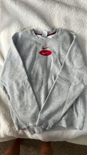 Crew Neck Sweatshirt