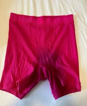 Limited Edition Hot Pink  Boxer