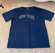 new york shirt 