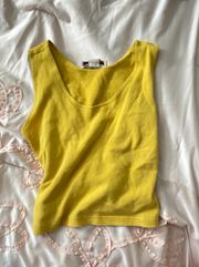 Vintage Baby Tank