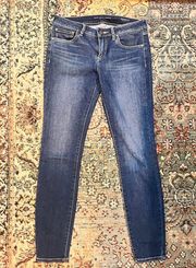 Elie Tahari New York Bridgett Skinny Jeans