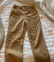 Corduroy Pants