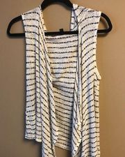 Knit Summer Vest