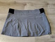 The North Face Grey Skort 2XL