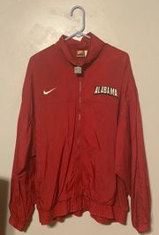 Nike VINTAGE  Alabama Windbreaker