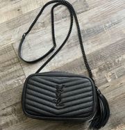 Mono Crossbody Purse