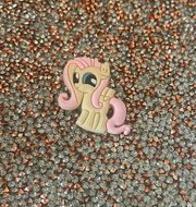 Shoe Charm- my little pony