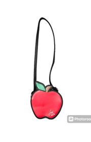 Snow White Red Apple Crossbody bag