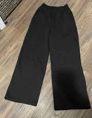 Wide Leg Joggers