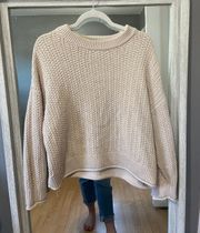 Universal Thread Sweater