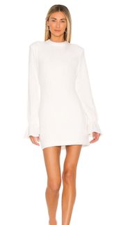 Tallin Dress in Ivory Small