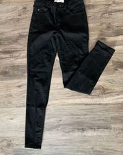 Black Skinny Jeans