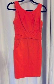 Short Coral Dress. Size: Small. Brand: Teeze Me