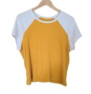 Nobo Crop Top Size 3X