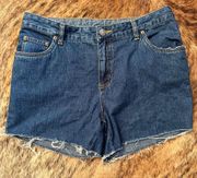 Vintage Cut Off Shorts SZ 30