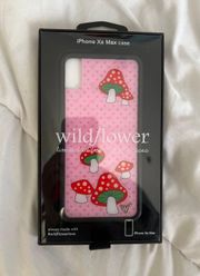 Wild Flower iPhone XS Max case