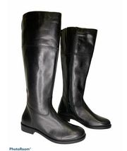 Italian Shoemakers Lara Knee-High Leather Boot