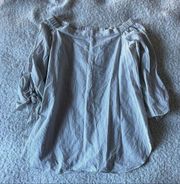 Tibi medium blouse
