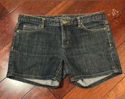 Michael Kors Women’s Jean Shorts Size 8