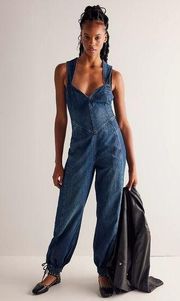 NWT We The Free Match Point Jumpsuit Sz XS