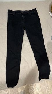 Oasis Jade Skinny Jeans black wash 14