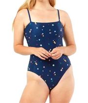 Summersalt The Oasis Start Print One Piece Swimsuit Size 6 NWT $120