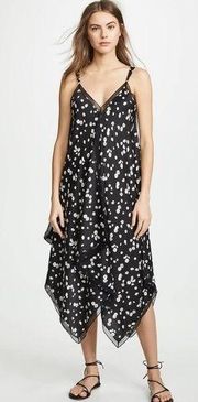 Jason Wu Spring Daisy Handkerchief Hem Dress (10)