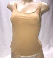 Cosabella Papillon Tank Top Made in Italy New with Tags