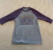 LA Lakers T-shirt