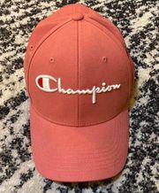 Champion Logo Hat