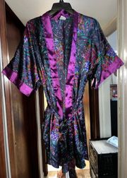 Silky Robe