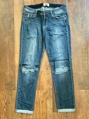 Skyline Crop jeans, size 29