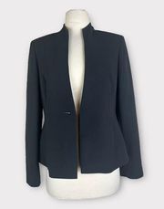 Jones Studio Separates | Vintage Black Suit Blazer | 4