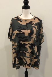 Camo Tee