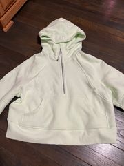 Half-Zip Scuba