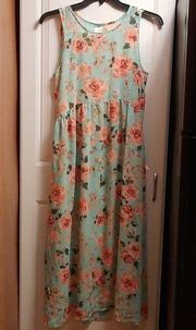 AGNES & Dora Floral Dress Size Small