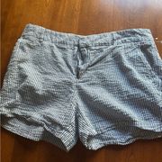 women’s shorts large