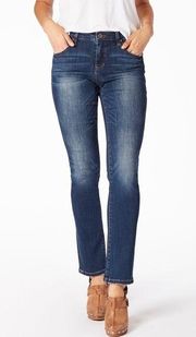 Jag jeans mid rise straight leg‎