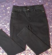 J. McLaughlin black jeans size 12