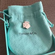 Authentic Tiffany & Co. Cupcake Love Charm