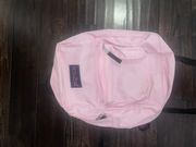 Pink Backpack