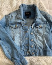 Jean Jacket 